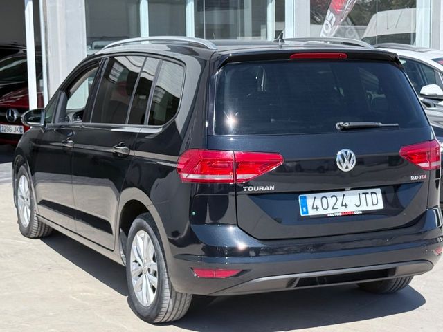 VOLKSWAGEN Touran Sport 1.6 TDI SCR 110CV BMT