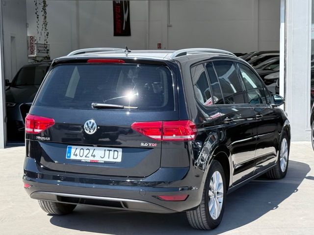 VOLKSWAGEN Touran Sport 1.6 TDI SCR 110CV BMT
