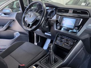 VOLKSWAGEN Touran Sport 1.6 TDI SCR 110CV BMT