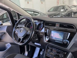 VOLKSWAGEN Touran Sport 1.6 TDI SCR 110CV BMT