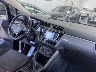 VOLKSWAGEN Touran Sport 1.6 TDI SCR 110CV BMT