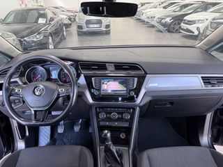 VOLKSWAGEN Touran Sport 1.6 TDI SCR 110CV BMT