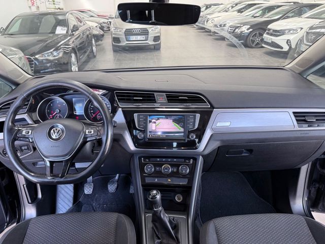 VOLKSWAGEN Touran Sport 1.6 TDI SCR 110CV BMT