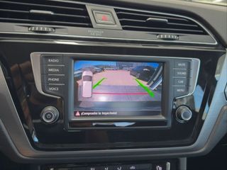 VOLKSWAGEN Touran Sport 1.6 TDI SCR 110CV BMT