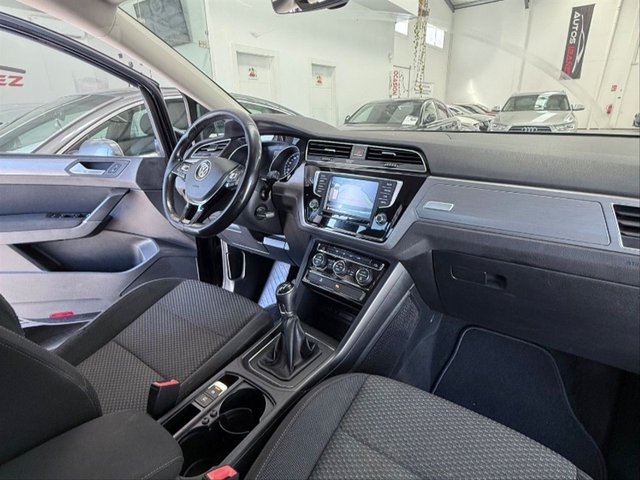 VOLKSWAGEN Touran Sport 1.6 TDI SCR 110CV BMT