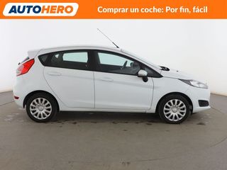 Ford Fiesta 1.25 Trend