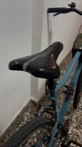 Bicicleta Riverside 120 Turquesa