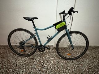 Bicicleta Riverside 120 Turquesa