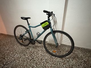 Bicicleta Riverside 120 Turquesa