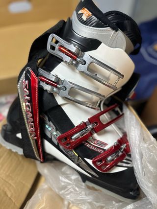 Botas de esquí Salomon