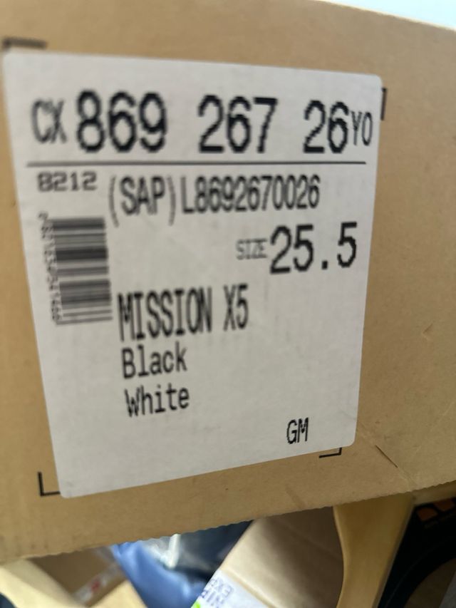 Botas de esquí Salomon