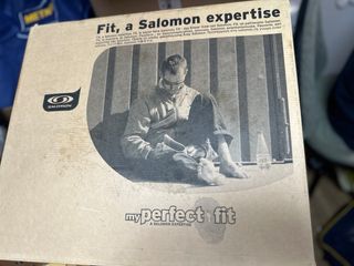 Botas de esquí Salomon