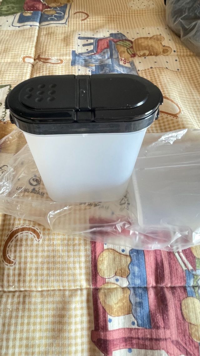 Set de 2 especieros Tupper