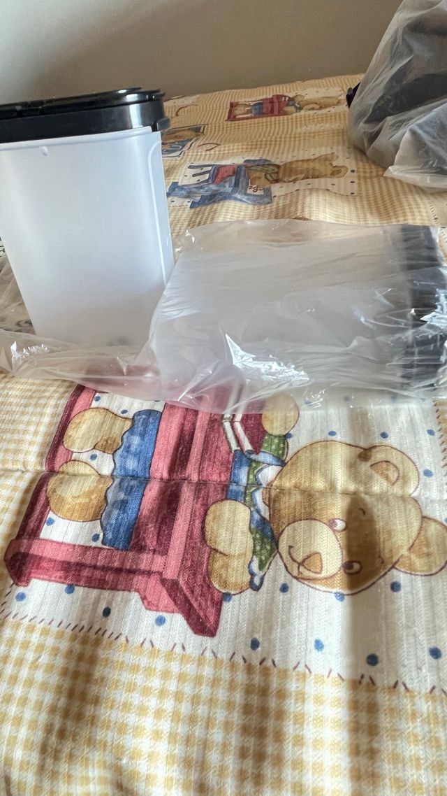 Set de 2 especieros Tupper