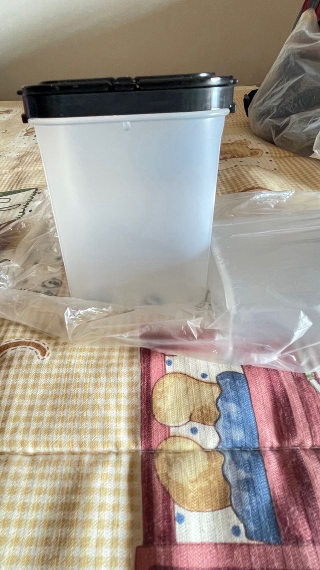 Set de 2 especieros Tupper