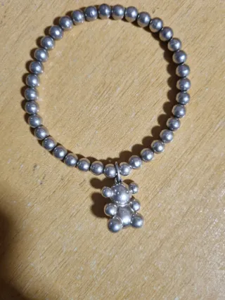 Pulsera Tous Bubble Plata