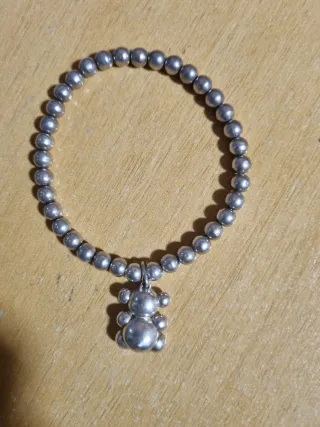 Pulsera Tous Bubble Plata