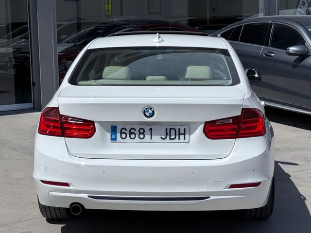 BMW Serie 3 316d
