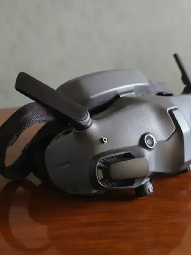 Óculos FPV DJI Goggles 3 como novos