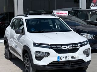 DACIA Spring Expression Electric 33kW 45CV