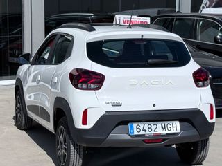 DACIA Spring Expression Electric 33kW 45CV