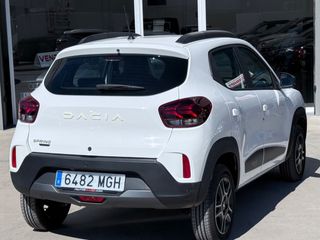 DACIA Spring Expression Electric 33kW 45CV