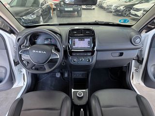 DACIA Spring Expression Electric 33kW 45CV