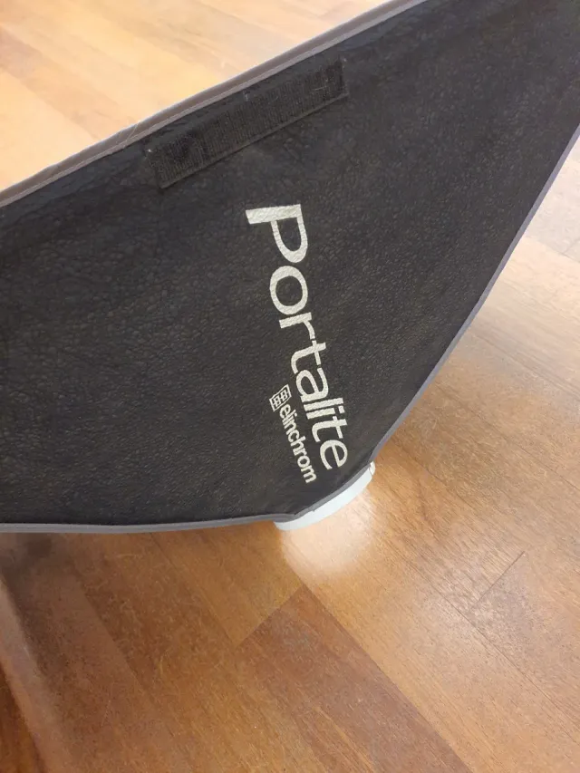 2x Flash Elinchrome D-Lite 4 it