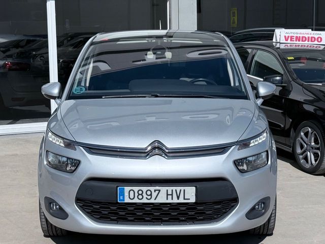 CITROEN C4 Picasso 1.6 VTi 120cv Seduction