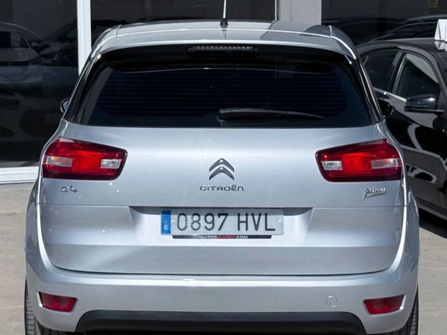 CITROEN C4 Picasso 1.6 VTi 120cv Seduction