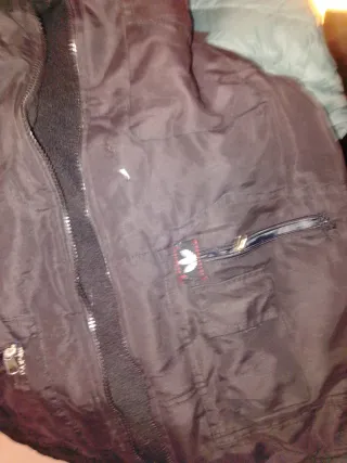 Chaleco Adidas Negro