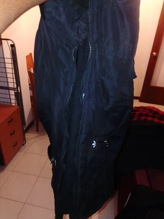 Chaleco Adidas Negro