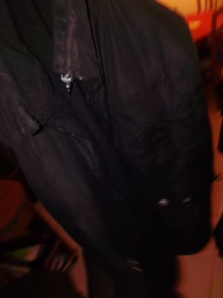 Chaleco Adidas Negro