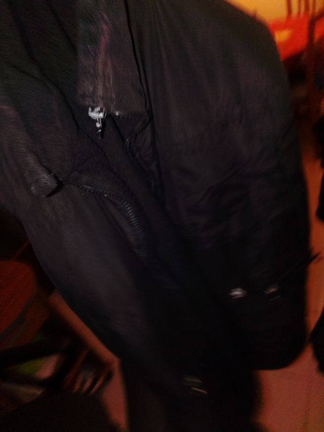 Chaleco Adidas Negro