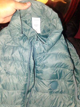 Chaleco Adidas Negro