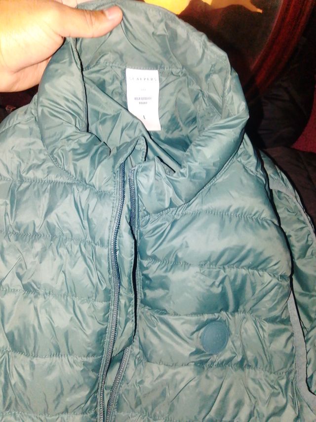 Chaleco Adidas Negro