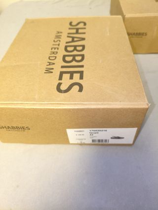 Sandalias Shabbies Amsterdam Marrones