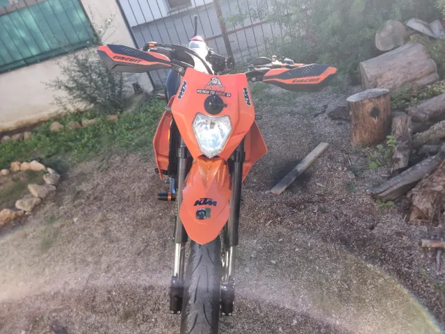 KTM Duke II 2003