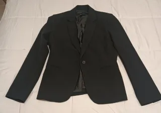 Americana negra básica