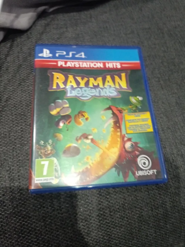 Rayman Legends PS4
Sólo venta en persona