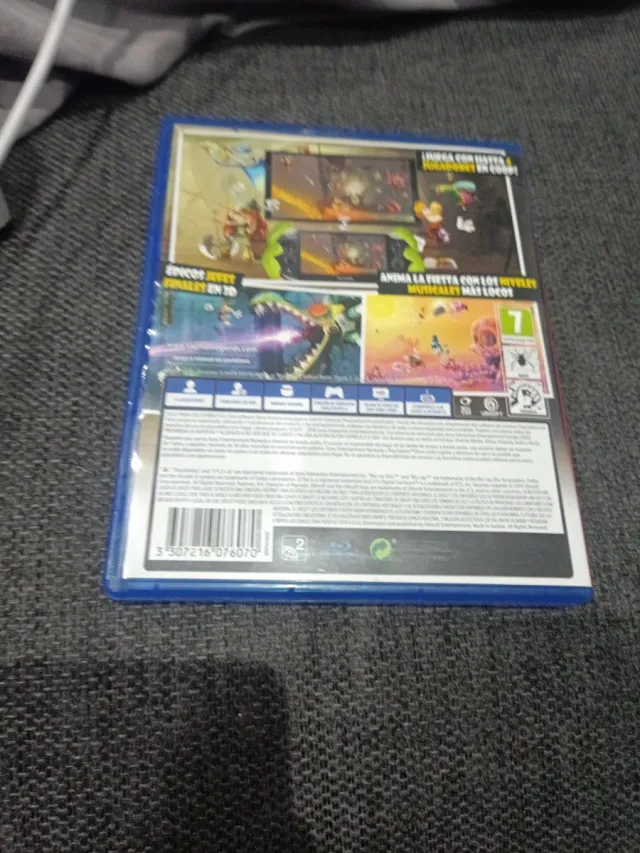 Rayman Legends PS4
Sólo venta en persona