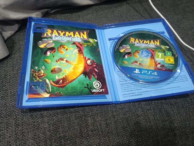 Rayman Legends PS4
Sólo venta en persona