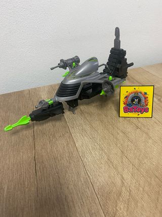 VR Troopers Skyborg Jet Kenner 1995