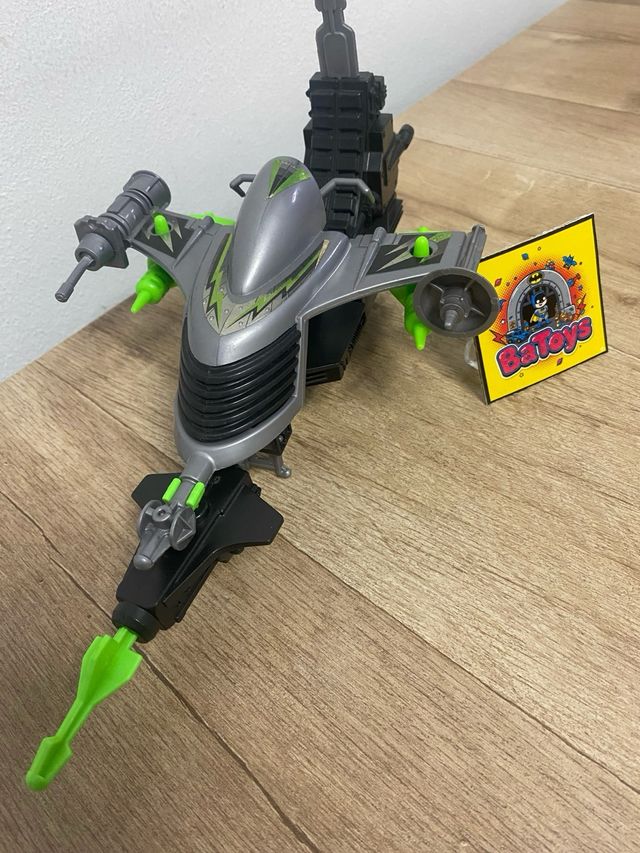 VR Troopers Skyborg Jet Kenner 1995