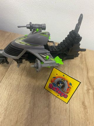 VR Troopers Skyborg Jet Kenner 1995
