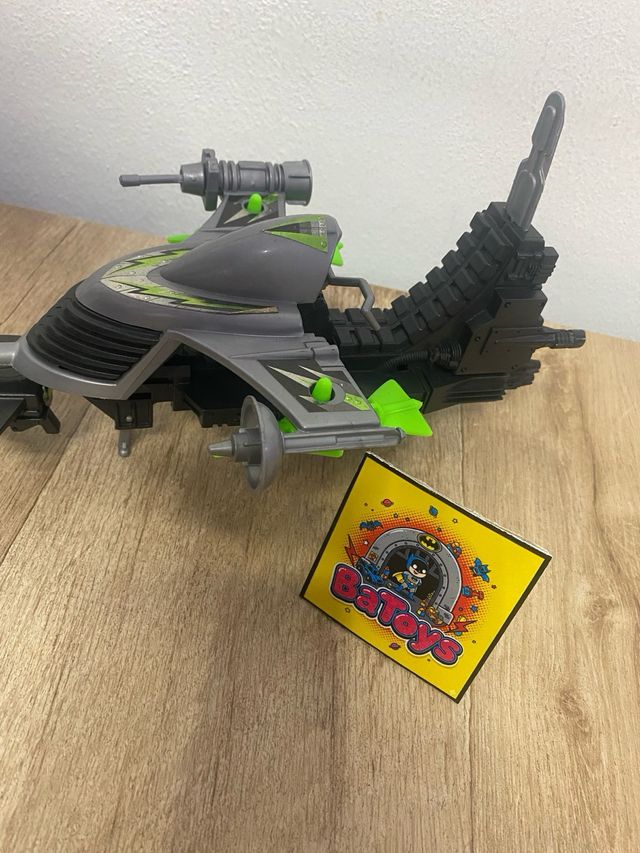 VR Troopers Skyborg Jet Kenner 1995