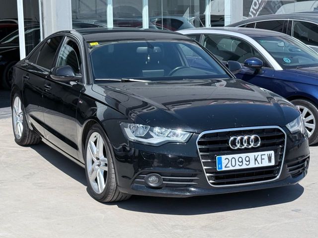 AUDI A6 3.0 TDI 204cv