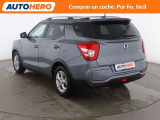 SsangYong Tivoli 1.5 T-GDI Urban Plus 4x2