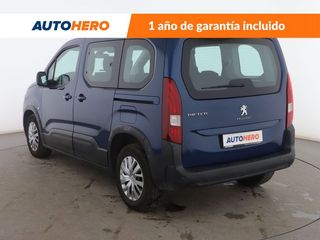 Peugeot Rifter 1.2 PureTech Active Standard