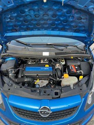 Opel Corsa Opc